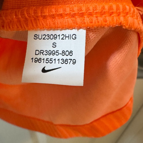 Netherlands Nike Home Stadium Shirt 2023-24  size sm - Picture 5 of 9